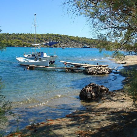 Verdelis Inn Epidaurus Экстерьер фото