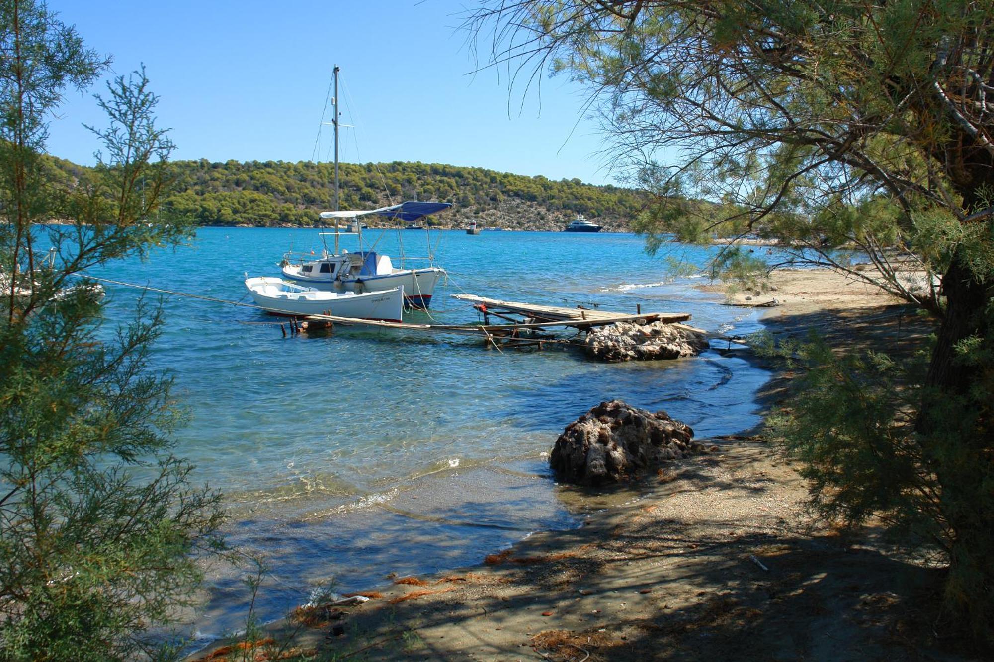 Verdelis Inn Epidaurus Экстерьер фото