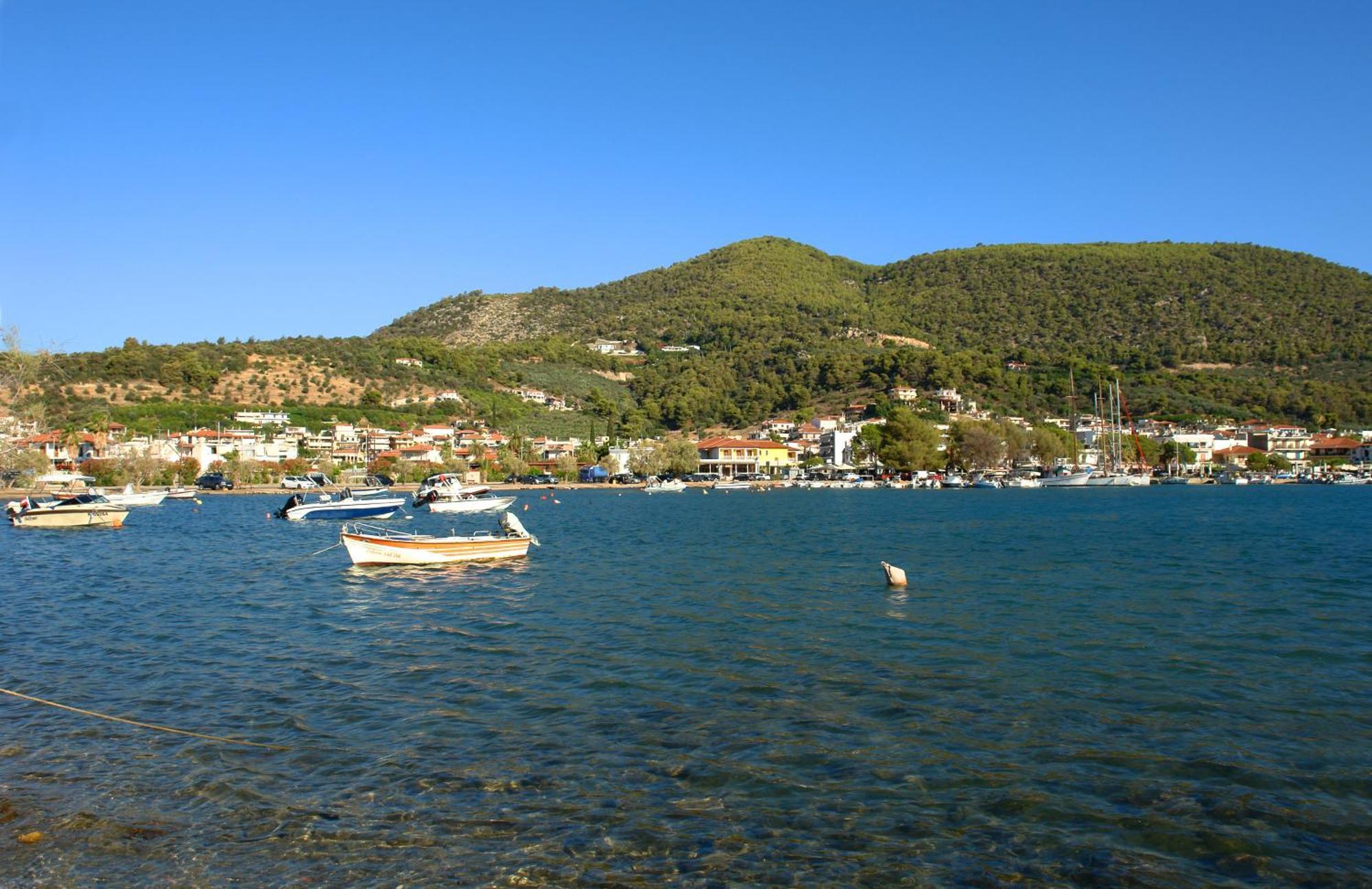 Verdelis Inn Epidaurus Экстерьер фото