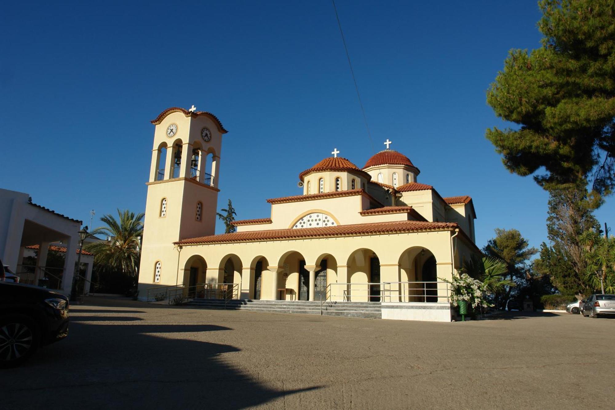 Verdelis Inn Epidaurus Экстерьер фото